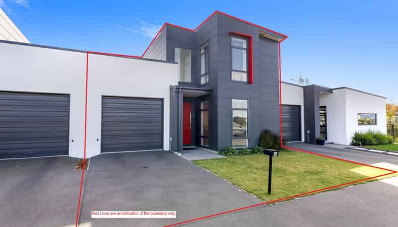 113 Manakura Street, Russley