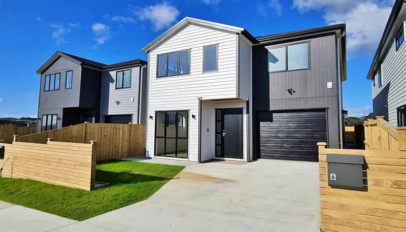 6 Ascent Street, Flat Bush