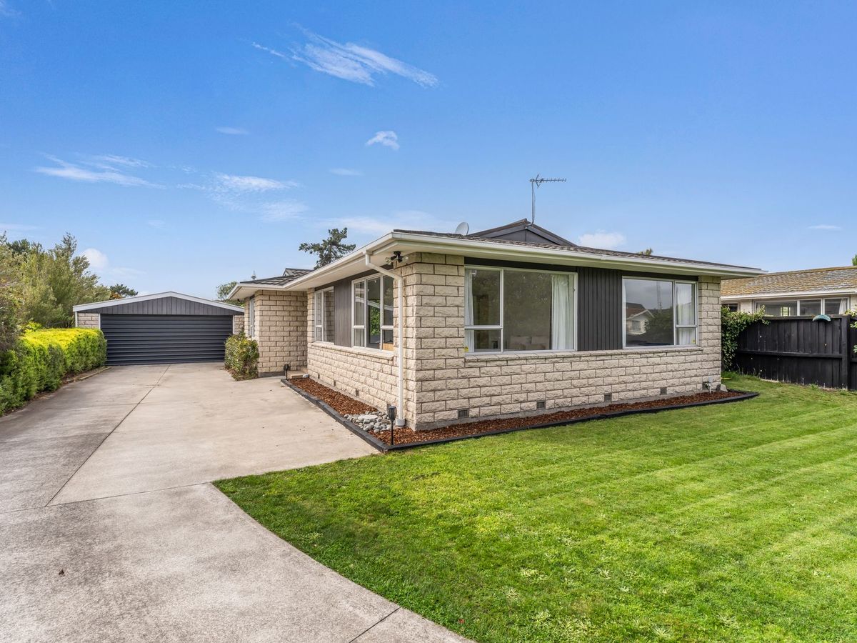 20 Four Elms Place, Parklands, Christchurch City, Canterbury