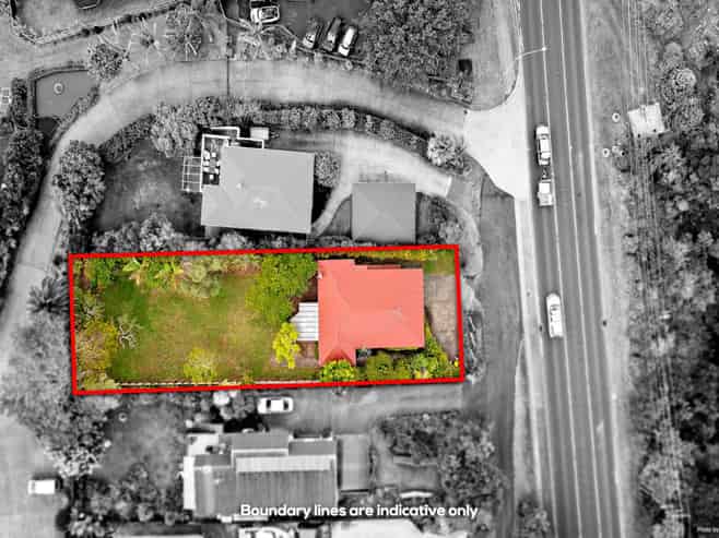 122 Whanagaparoa Road, Red Beach