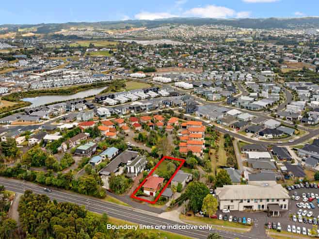 122 Whanagaparoa Road, Red Beach