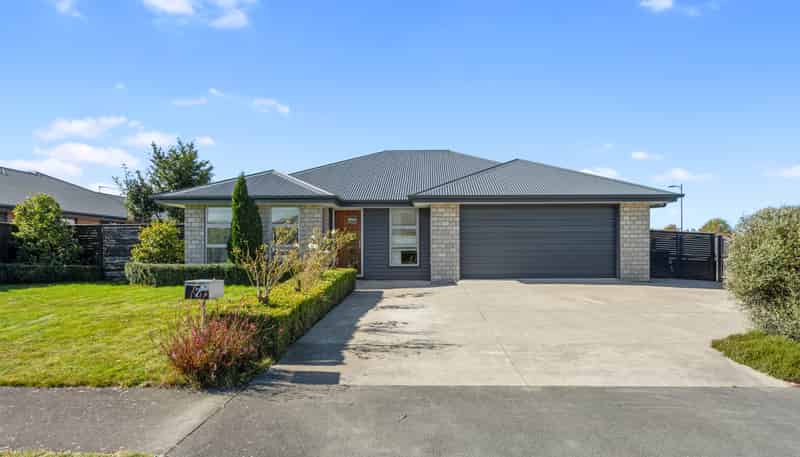 2 Rhyolite Court, Rolleston