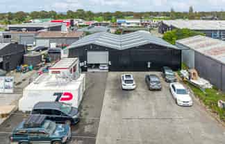 High Yielding Industrial Investment