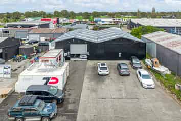 High Yielding Industrial Investment