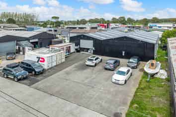 High Yielding Industrial Investment