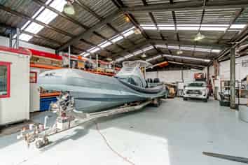 High Yielding Industrial Investment