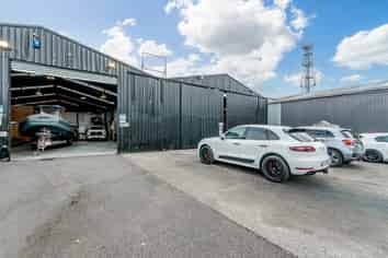 High Yielding Industrial Investment