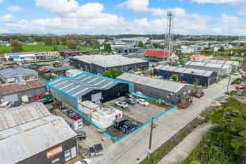 High Yielding Industrial Investment