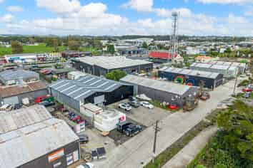 High Yielding Industrial Investment