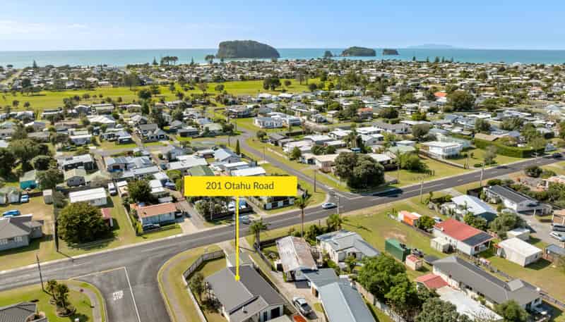 201 Otahu Road, Whangamata