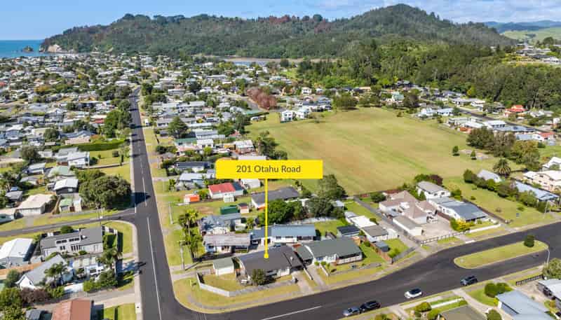 201 Otahu Road, Whangamata