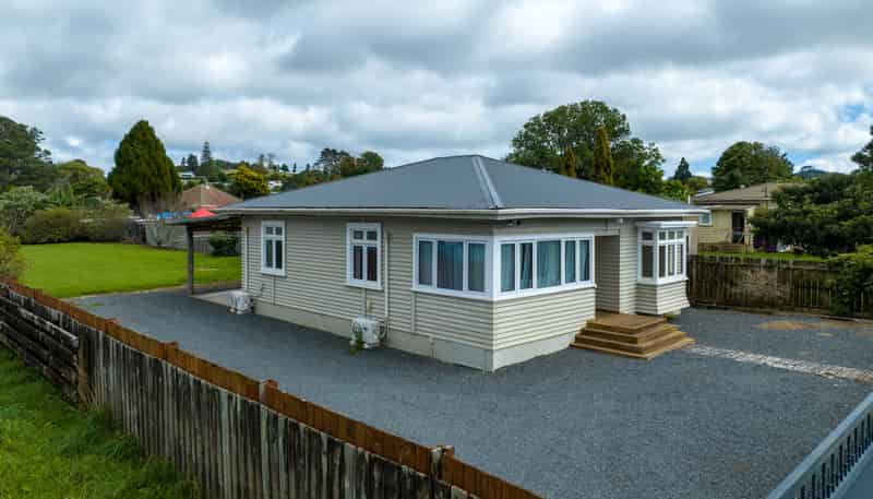 1 Rankin Street, Kaikohe