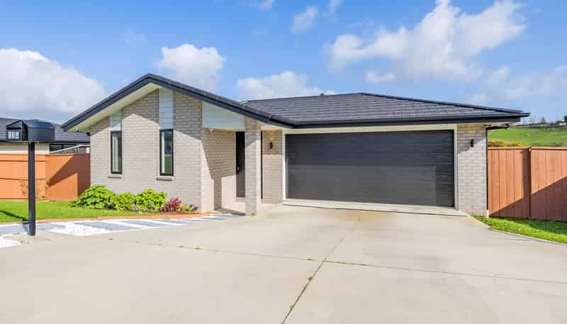 124 Harriet Johnston Drive, Pokeno