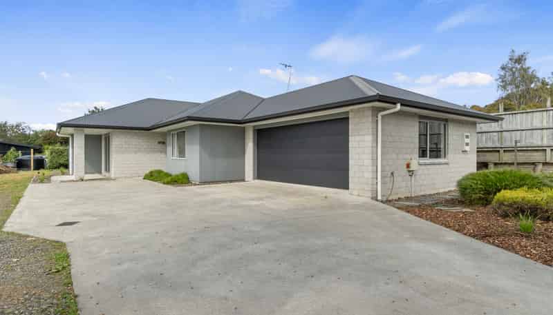 9A Hall Street, Kihikihi