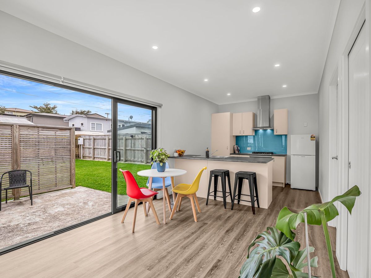 Elegant Springvale simplicity - Mehr