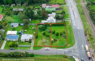 2 and 4 Waikawa Beach Road, Manakau