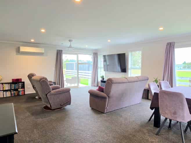 50 Bredins Line, Marton