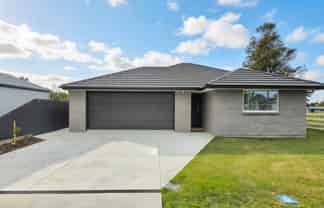 50 Bredins Line, Marton