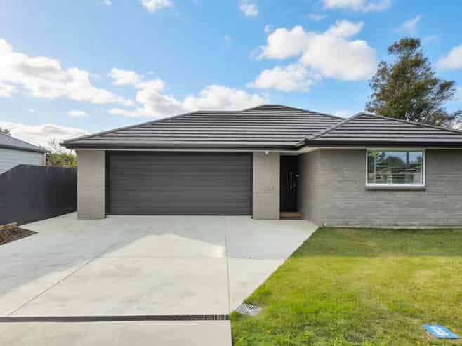 50 Bredins Line, Marton