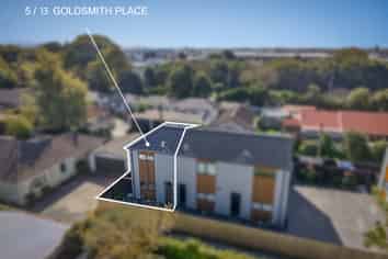 5/13 Goldsmith Place, Waltham