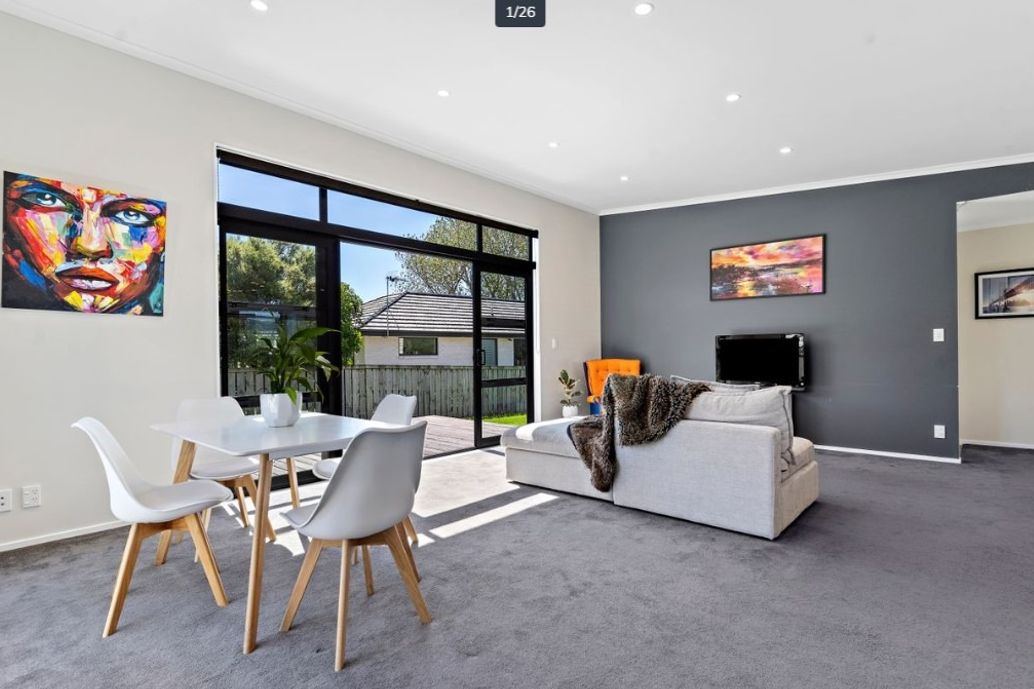 FEATHERSTON FOUR BEDROOM – pohled 4