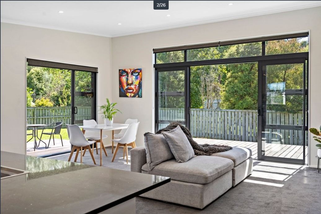 FEATHERSTON FOUR BEDROOM – pohled 5