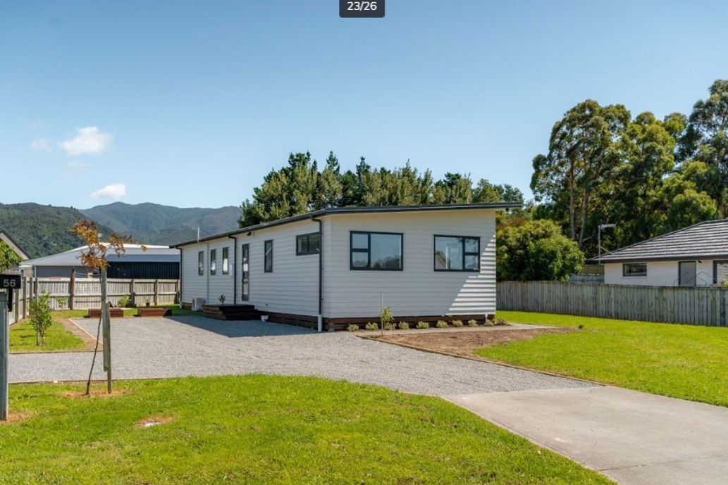FEATHERSTON FOUR BEDROOM – pohled 3