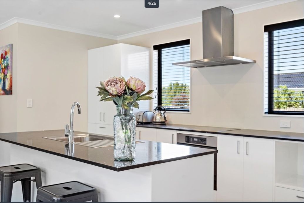 FEATHERSTON FOUR BEDROOM – pohled 6