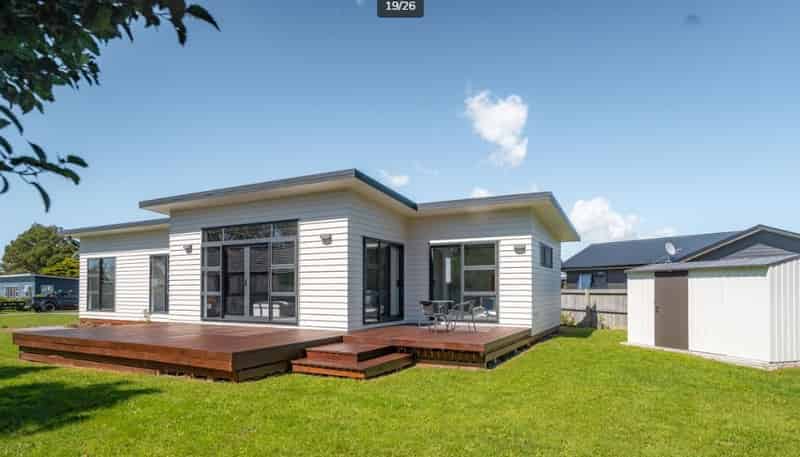 56 Wallace Street, Featherston