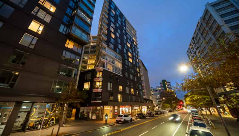 E1304/160 Victoria Street, Te Aro