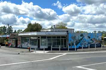 Multi-tenanted investment