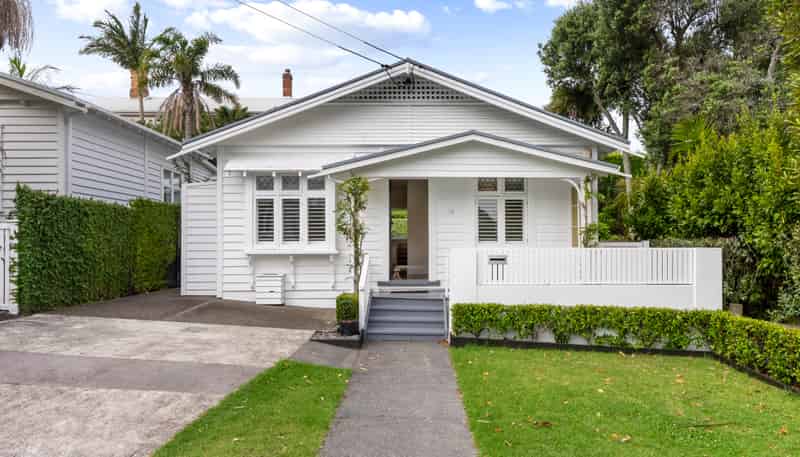 16 Provost Street, Ponsonby