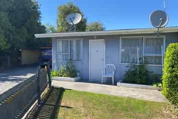 50C Park Terrace, Blenheim Central
