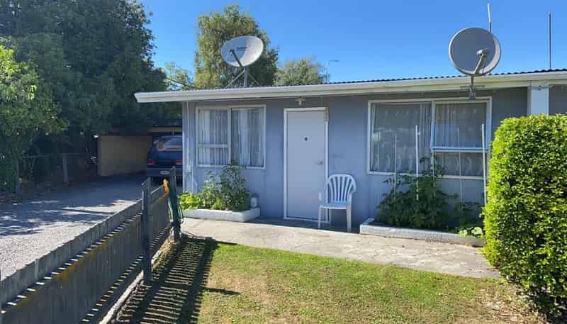 50C Park Terrace, Blenheim Central