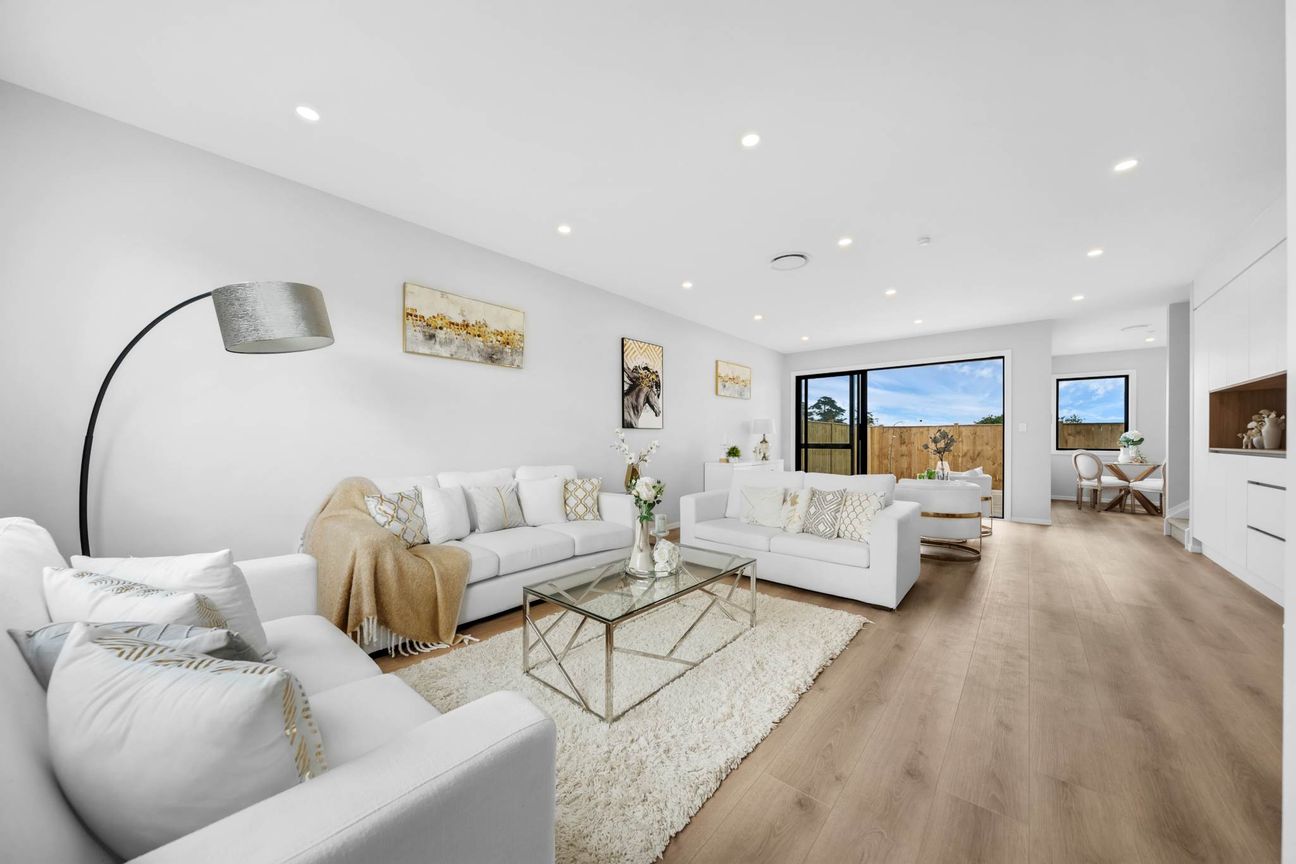 Spacious & Modern - Comfort, Style & Peace of Mind - Mehr