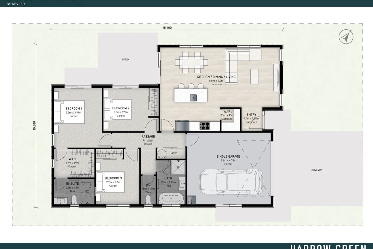 Premium Living From Your Kevler Home - Ansicht 2