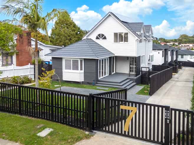 7 Mitchell Street, Blockhouse Bay