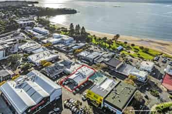 HIGH PROFILE OFFICE SPACE IN BROWNS BAY
