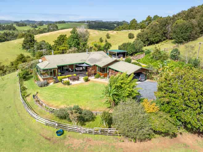 387 Wright Road, Matakana