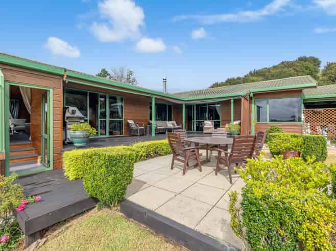 387 Wright Road, Matakana