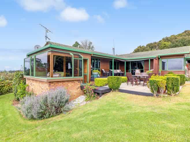 387 Wright Road, Matakana