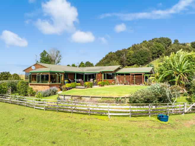 387 Wright Road, Matakana
