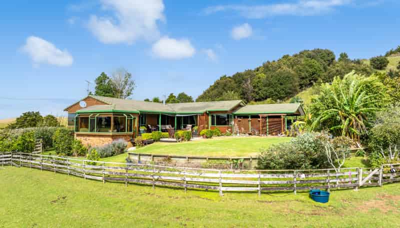 387 Wright Road, Matakana