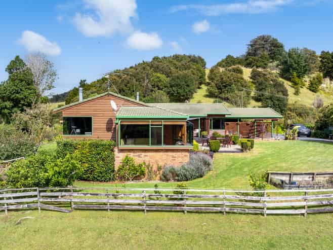 387 Wright Road, Matakana
