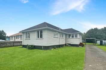 12 Hartgill Crescent , Dannevirke