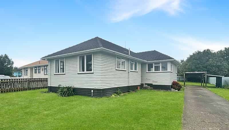 12 Hartgill Crescent , Dannevirke