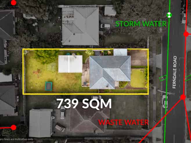 6 Ferndale Road, Mount Wellington