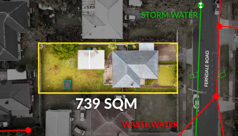 6 Ferndale Road, Mount Wellington