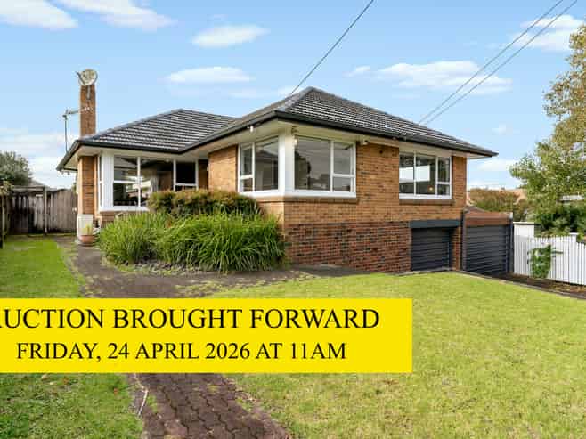 6 Ferndale Road, Mount Wellington