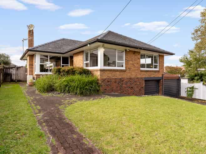 6 Ferndale Road, Mount Wellington